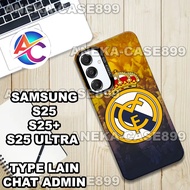 HP AC65/Casing Samsung s25 /s25 + Latest Ultra s25 Football Motif Case Quality - OPPO - Silicone Cas