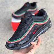 ✨AIRMAX 97 UNDEFEATED BLACK RED✨