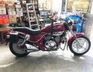 中古機車 光陽 KYMCO 維納斯 250 VENOX 女神 美式擋車 黃牌重機 二手機車 車庫車 美車 可貸款分期