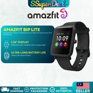 Amazfit Bip Lite 1.28" Reflective Screen Display Smartwatch Bluetooth 4.2