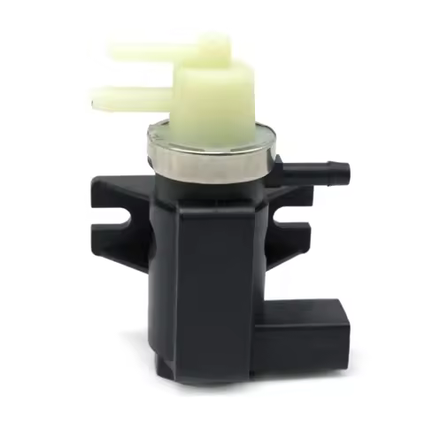 1J0906627A Turbocharger Vacuum Solenoid Valve for VW PASSAT B6 TOUAREG TOURAN TIGUAN 2.0 TDI Audi Se