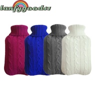 LANFYGOODS 2000ml Hot Water Bottle Cover 2000ml Daily Gift Hand Warmer