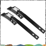 Super 2Pcs Bike Brake Pads,Exercise Bike Brake Pads,Hairy Pad Blike Brake Group,Replacement Parts fo