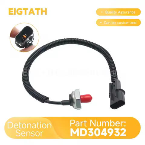 Knock Sensor MD304932 for Mitsubishi Pajero V31-V33 Lancer CK Galant EA Space Wagon Delica L300 Ecli
