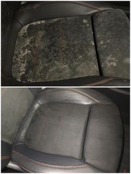 成立5年超過500架車 二手車深層清潔 大角咀 BENZ CLA350上門 汽車美容 上門洗車 打蠟 三層蠟 拋光 上門消毒 清潔 七人車 私家車 鍍膜 上門蒸籠 冷氣除臭 二手車 水濾抽洗 滅蟲 滅
