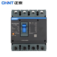 CHINT 25A-630A MCCB NXM 4P Molded Case Circuit Breaker EZC100 NSX100 NSX100F EZC100F EZC100H 100A 12