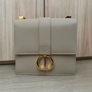 Dior Small 30 Montaigne Bag 小號 奶茶色 蒙田包