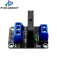 Low Level 5V 1 Channel Solid State Relay Module SSR G3MB-202P 240V 2A Output with Resistive Fuse For