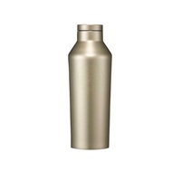[Starbucks] SS metallic gold corkcicle tumbler 266ml