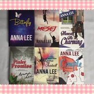 NOVEL MELAYU ANNA LEE BUTTERFLY MESEJ MENCARI MR CHARMING AKU DIA & PINKY PROMISE  LAURA ISABELL COU