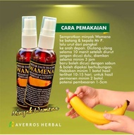 MINYAK WAMENA ASLI ORIGINAL