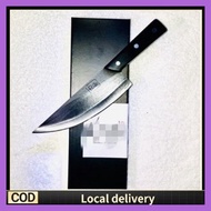 ஐ ▬ ◩ In Stock Kitchen Knife Nikuya Deba Carbon Steel Kitchen Knife Butcher Knife Original