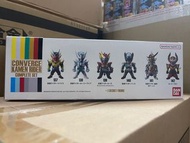 🌈現貨 全新 正版 幪面超人 Converge Kamen Rider 24彈 景品 figure 一套6+1隱藏版  齊7款 模型 未開封