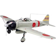 Tamiya 1/32 Aircraft Series No.17 Japanese Navy Mitsubishi Zero Type Carrier Fighter Type 21 Plastic