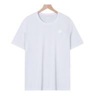 Lotto | เสื้อยืดผู้ชายสำหรับวิ่งและฝึกซ้อม แห้งเร็ว ระบายอากาศได้ดี ซับเหงื่อ