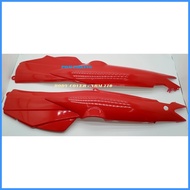 ◧ ♣ ◈ MOTORCYCLE BODY COVER FOR HONDA XRM 110/125/RS125