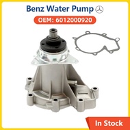 Car accessories Engine Water Pump with gasket Cooling System For Mercedes Benz OM 601 W201 W124 S124