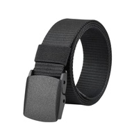 Men Military Automatic Buckle Breathable Outdoor Multifunctional Quality Nylon Tactical Belt High Hunting