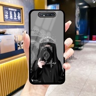 HP Samsung A80 Case Latest Motif Shiny Case - New Glossy Case casing Samsung A80hp [ISLMC MOTIF] - A