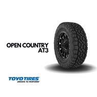 [Installation Provided] 285/70/17 TOYO OPEN COUNTRY AT3 NEW TYRE TIRE TAYAR