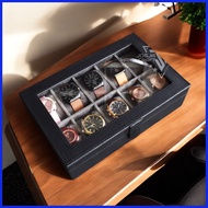 ⊙ Watch Box Contains 10 Sports Watch Box, Watch Box, Watch Case