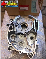 แคร้งกลางข้างซ้ายเวฟ125S/เวฟ125iบังลม/เวฟ125Sแหน้าแหลม/สตาร์มือไมล์ดิจตอลแท้ศูนย์ 11200-KPH-901