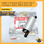 Rotak Fuel Pump K16 Rotak Dinamo Pompa Bensin Kualitas Original Honda Beat FI Vario 125 Scoopy ESP S