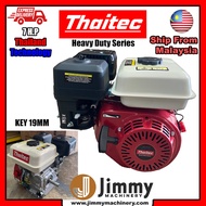 Thaitec 7HP Gasoline Engine Key Type 19MM Shaft