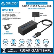 CODE B ORICO W5P-U3 USB3.0 Desktop HUB