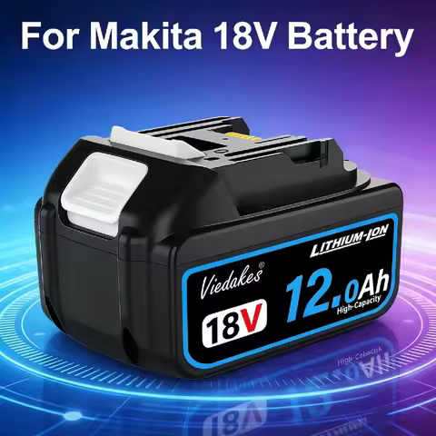 Stable for makita 18V battery, compatible for 18v HR140D DDF487 DBO180Z DTD173 DGA404 DGA504 DTD171 