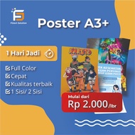 A3+ Poster Print - A3+ Print Can Be 1 Day - 1 Side 2-Sided/