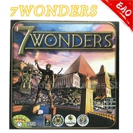 7 Wonders (English)-Board Game 7