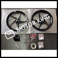 COMBO SET : Yamaha Lagenda SRL 110 Limited Sport Rim Original HLY