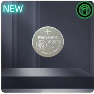2026 GENUINE Panasonic BR2032 battery high temperature resistance -30°C to 85°C original coin cell b