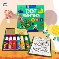 ชุดปากกาแต้มสี Dot Painting แบรนด์ Joan Miro ขนาด 6 และะ 12 สี