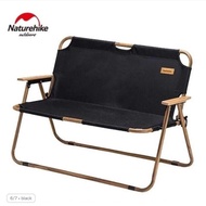 KURSI CAMPING LIPAT DOUBLE NATUREHIKE NH20JJ002 - SHPP ELMER