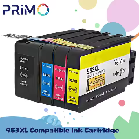 953XL 953 HP953XL HP953 Compatible Ink Cartridge For HP Officejet Pro 7720 7730 7740 8210 8218 8710 