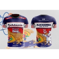 shirt jersey fashion bread pkp design gardenia