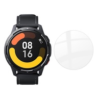 นาฬิกา Xiaomi กระจกเทมเปอร์ฟิล์มป้องกันสำหรับ S1ปกป้องหน้าจอ Smartwatch ที่ใช้งานอยู่