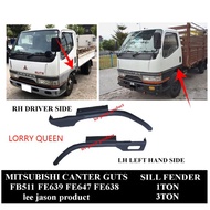 MITSUBISHI CANTER GUTS FB511 FE639 FE648 SILL FENDER GARNISH
