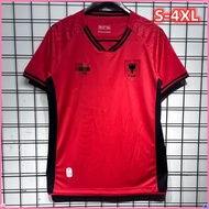 2026-27 Albania Home Away Men's Football Jersey