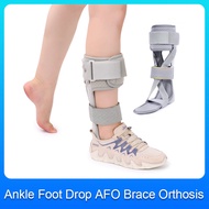 GHORTHOUD AFO Foot Drop Brace Ankle Foot Orthosis Medical Afo Walking with Shoes for Stroke Hemipleg