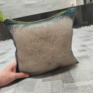 Filter Media Netting For Ponds Skimmers Ponds Zipper Closure