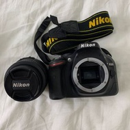 【二手狀況良好】Nikon D5200入門單眼