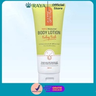 RAYA SATTO Triple Moisturize Body Lotion (BL) | Hand & Body (H&B) | & Body Cream (BC) SERIES