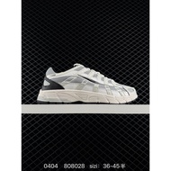 P-6000 Retro Comfort Sneakers - White Gray Green - HJ3488-001