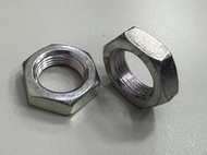 M20 P1.5  薄形螺帽(9mm厚)