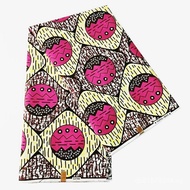 Batik Fabric african wax Soft Ankara Cotton wax fabric Batik Fabric African Wholesale Africa