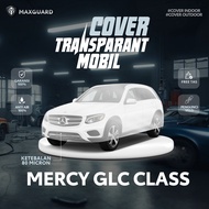 Transparent Car Cover for Mercy GLC Class Mercedes Benz GLC Class Plastic Car Cover Thick Mercy GLC 