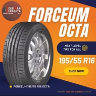 Ban Forceum 195/55 R16 195/55/16 19555R16 19555 R16 195/55R16 R16 R 16 OCTA